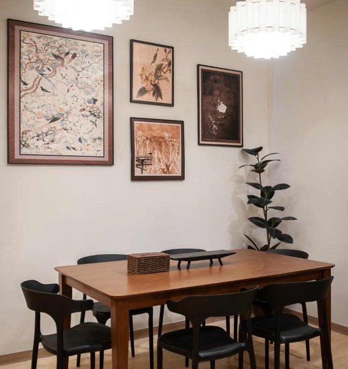Historic George Town House | Aayu Penang St - 1 min walk to Esplanade, George Town