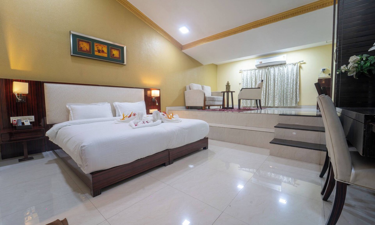Navi Mumbai Resort | Aayush Resort Karjat