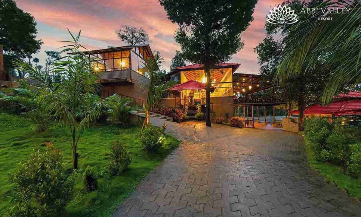 Sakleshpur Hotel | Abbi Valley Resorts
