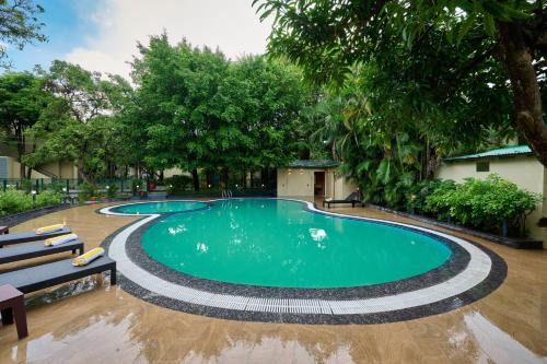 Ramnagar Resort | ABN Sarovar Portico Jim Corbett Dhikuli