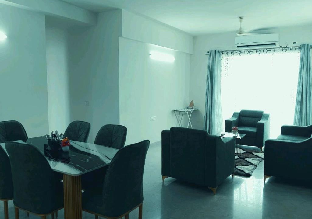 Nerul Bed & Breakfast | Abode Homes Service Apartments Seawood