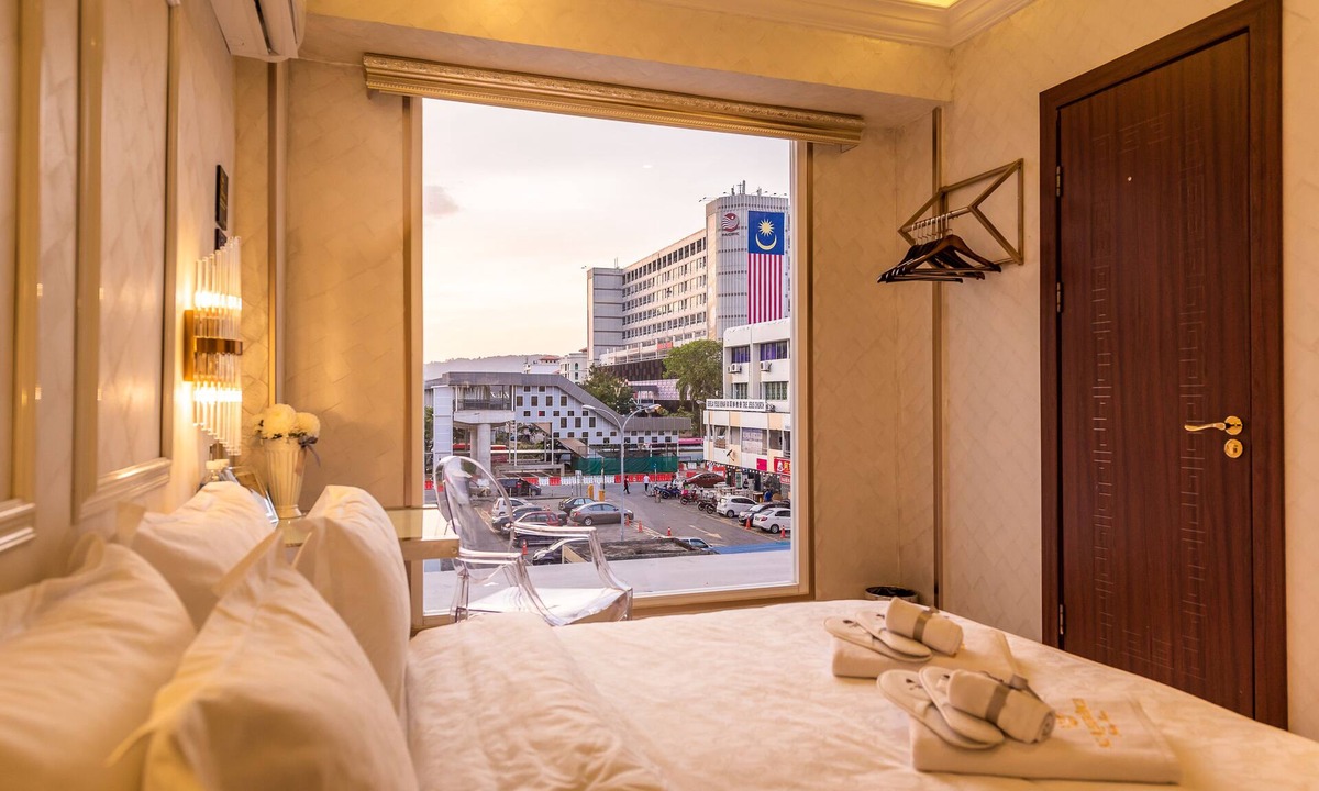 Downtown Kota Kinabalu Hotel | AC Residence - A Member of The Luxury Stay Group