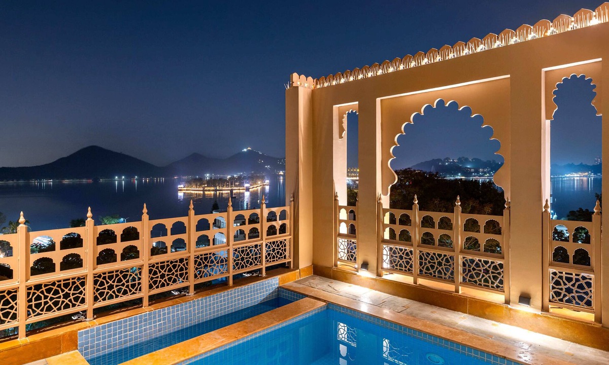 Udaipur District Hotel | Acacia Somgarh Udaipur