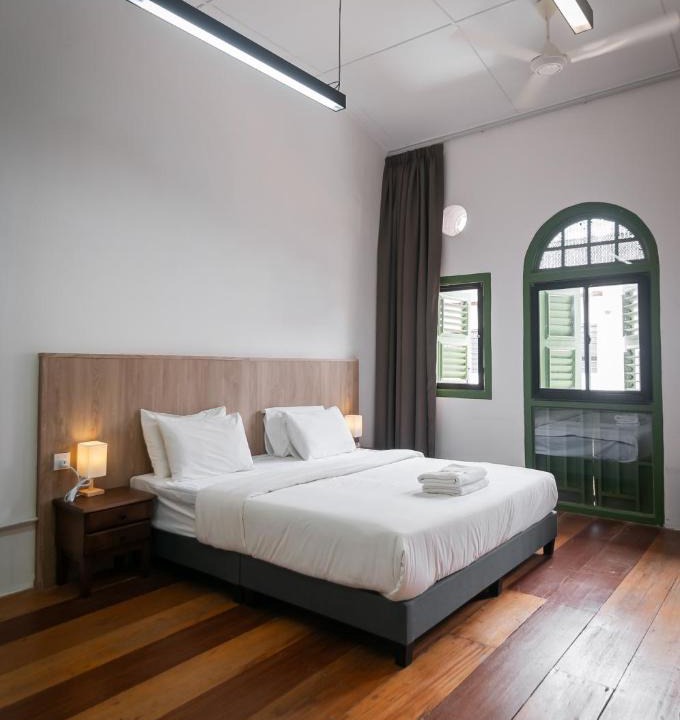 Historic George Town Hotel | Aceh Suites by Aayu - 1 min walk to Armenian St