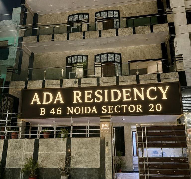 Noida House | ADA Residency