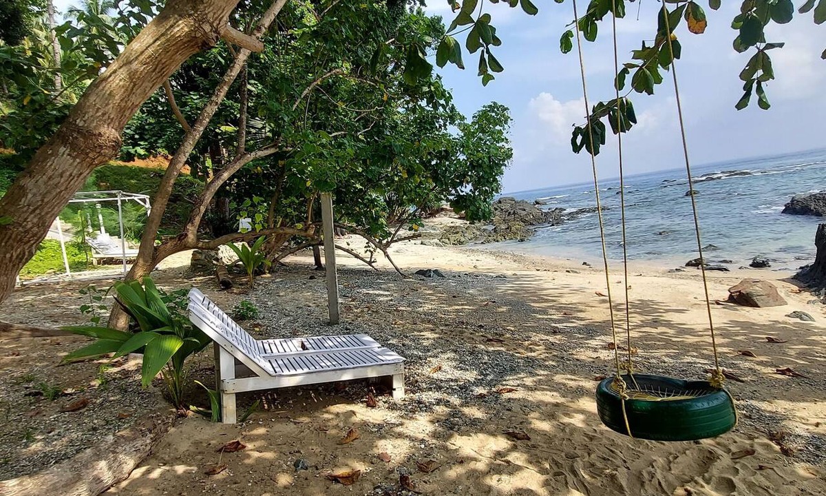 Port Blair Hotel | Adhvasaha Beach Spa Resort