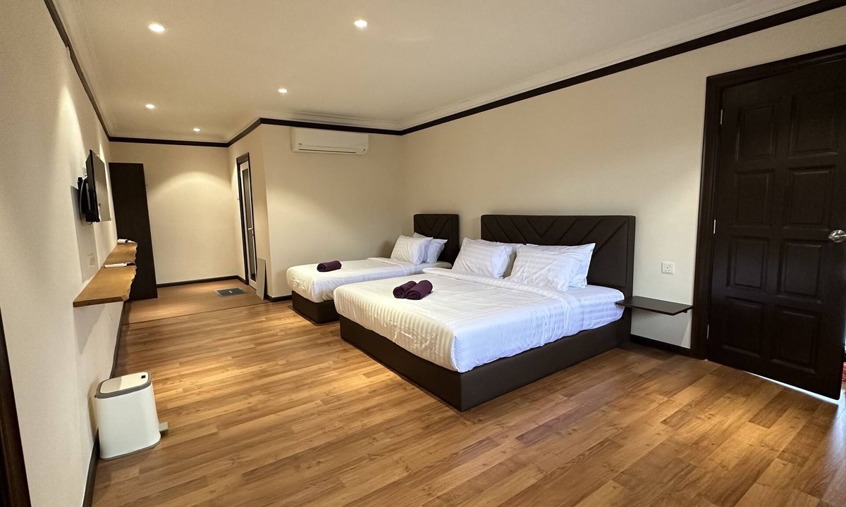 Lubok Buaya Villa | Adina Pool Villa Cenang Langkawi 3B4R