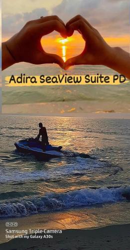 Taman Haji Zainal Apartment | Adira Corus Paradise Seaview Family Suite