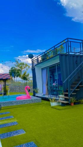 Malacca City Ski Chalet | ADRIANA CABIN