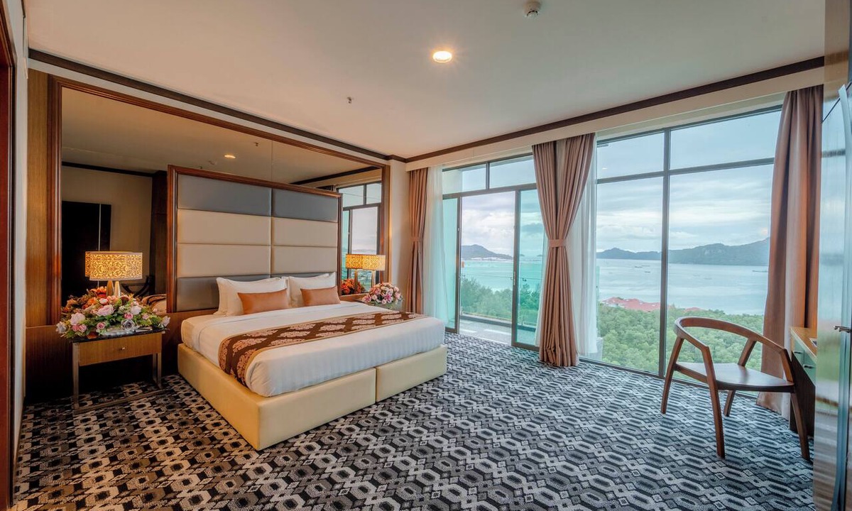 Kuah Hotel | Adya Hotel Langkawi