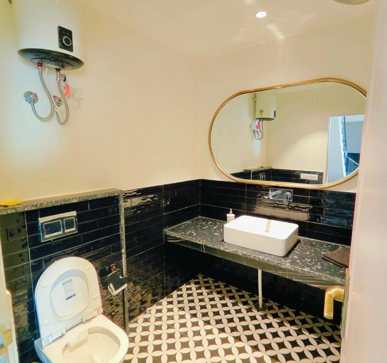 Jagatpura Villa | Aero Breeze 002 Jacuzzi Penthouse near Airport