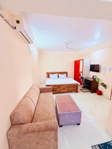 Ranchi Apartment | AeroStay Comfort Inn - Near Ranchi Airport