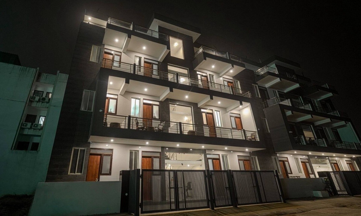 Chandigarh Apartment | Aerostays Studio Apartments