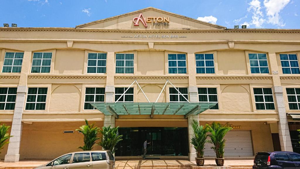 Nilai Hotel | Aeton Hotel Nilai