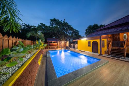 Padang Matsirat House | Afaa Langkawi Homestay