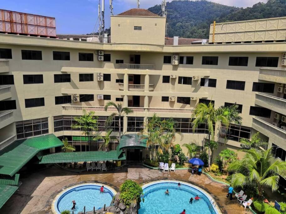Pangkor Island Apartment | Affordable Cozy Apartment @ Coral Bay Resort