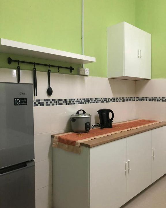 Dungun House | afza homestay Sura free unifi