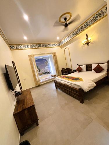 Lachhmangarh Resort | Agastya Vilas Resort