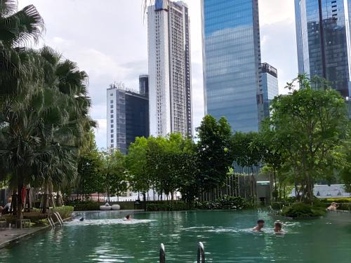 Imbi Apartment | Agile Bukit Bintang Lily Suites KL by Empire