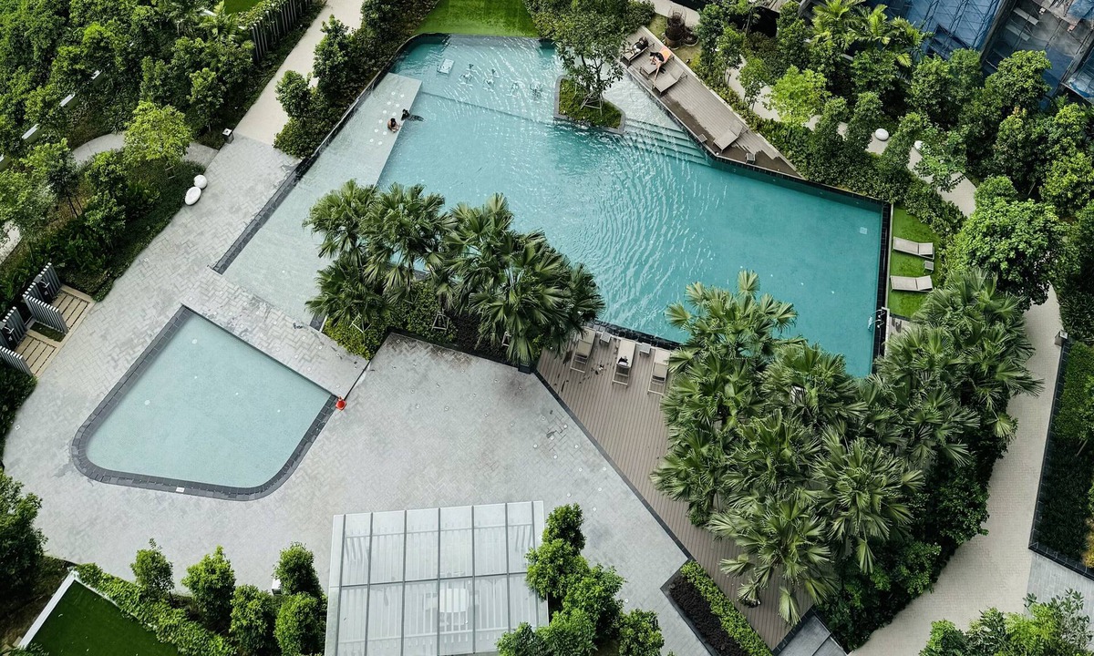 Imbi Apartment | Agile Galaxy suites
