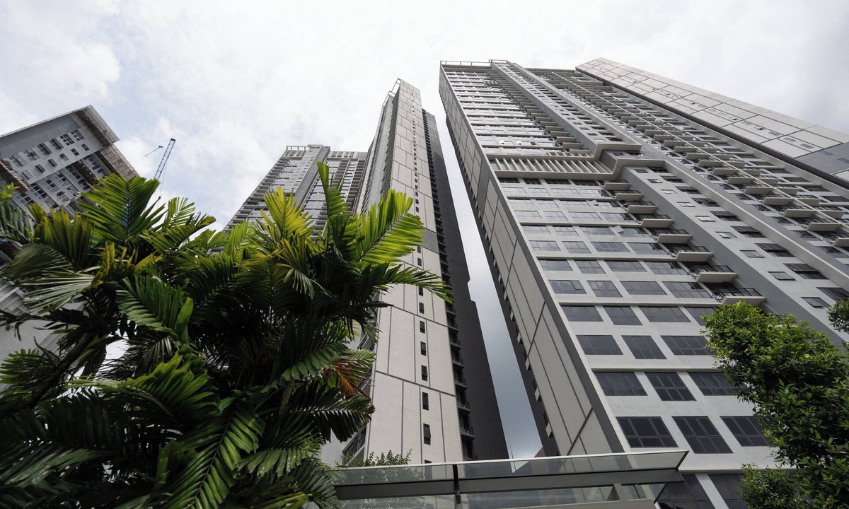 Bukit Bintang Apartment | Agile Skyline Suites By PSM