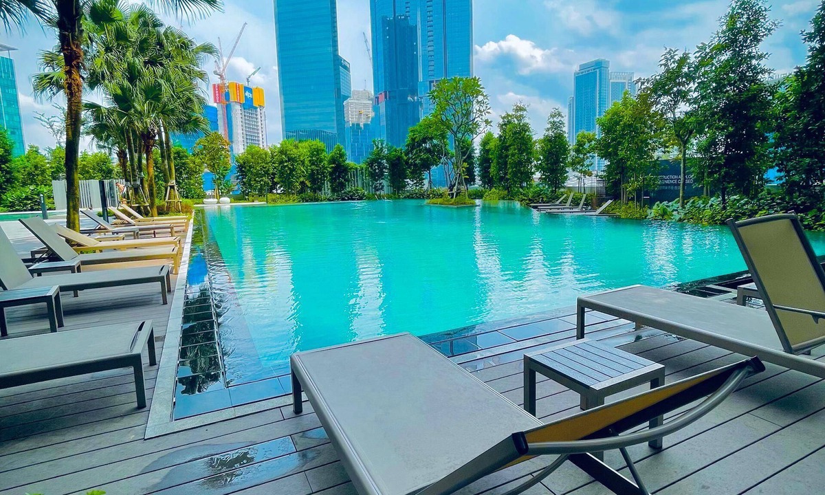 Imbi Apartment | Agile Skyview Suites KLCC by MOONLIGHT