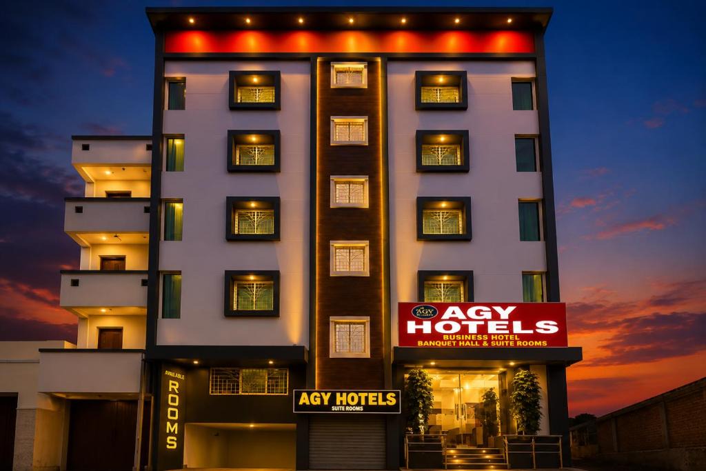 Kharadi Hotel | Agy Hotels