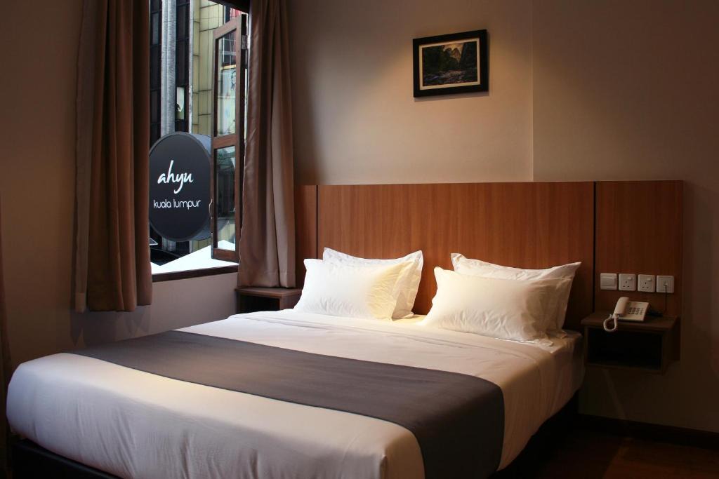 Medan Tuanku Hotel | Ahyu Hotel