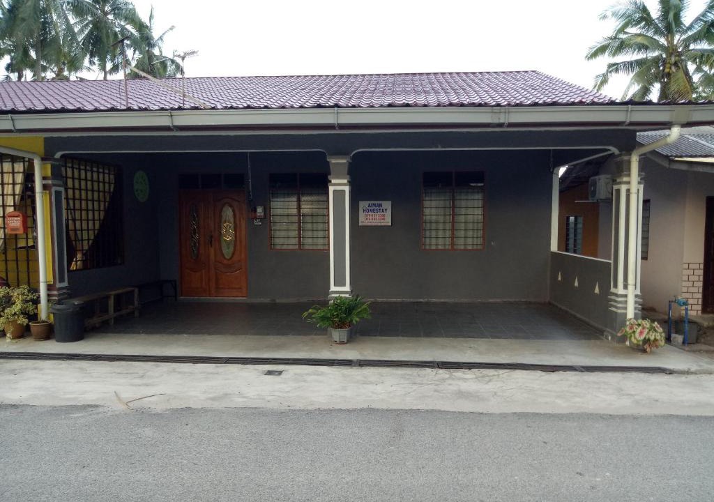 Kampung Ru Lima Apartment | Aiman Homestay