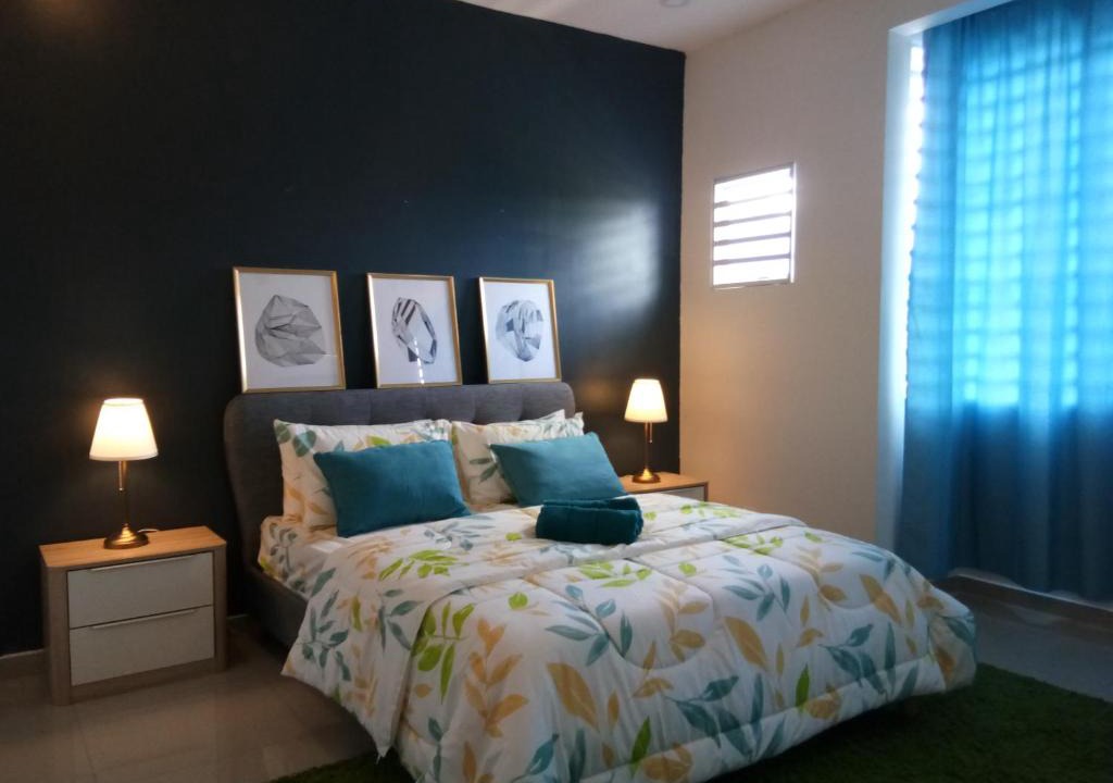 Ulu Kinta House | Aishah Residence HALAL-FRIENDLY HOMESTAY