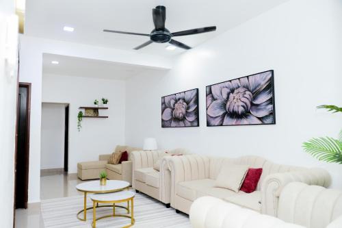 Kampung Tanduk House | Aisya homestay jerteh