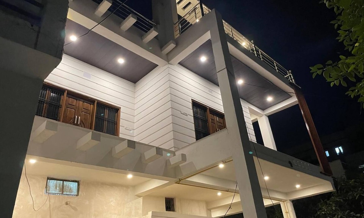 Kakarmatha Apartment | Akash Ganga Homestay Varanasi