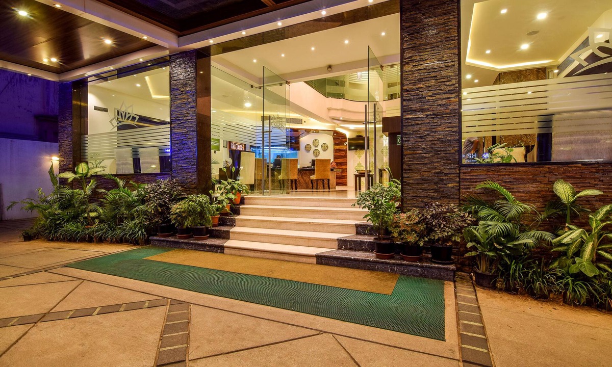 Gandhi Nagar Hotel | Akshaya Aura