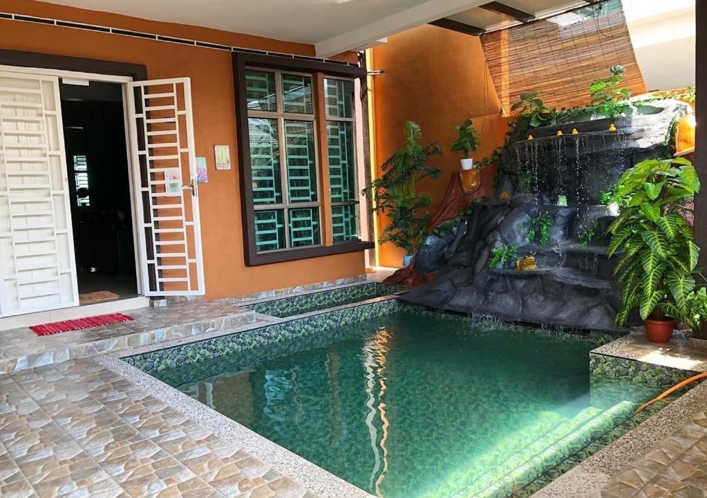 Malacca City Villa | Al Farisi Residence