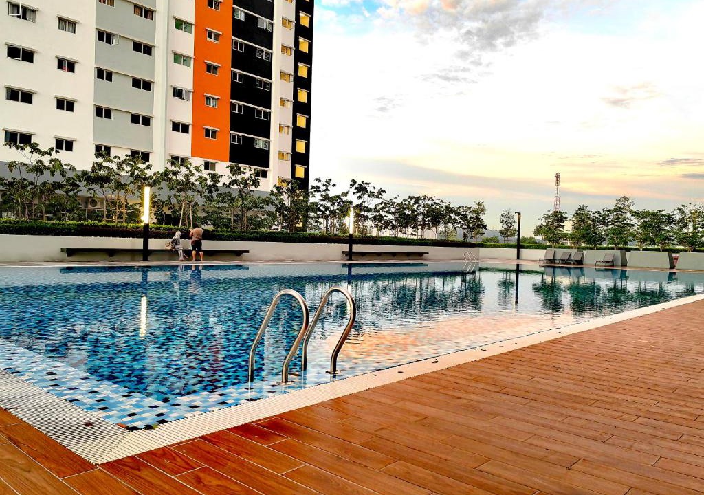 Kota Warisan Apartment | Alanis Residence Sepang KLIA Kota Warisan