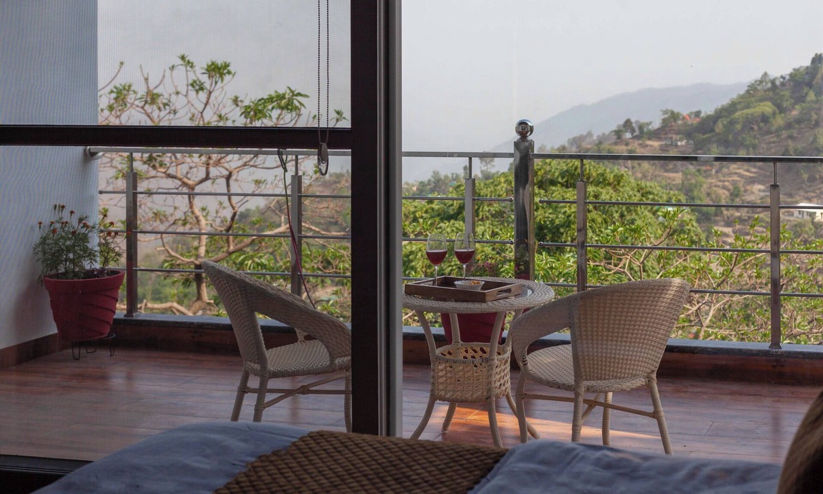 Nainital Villa | Alaya Stays Amara Twilight