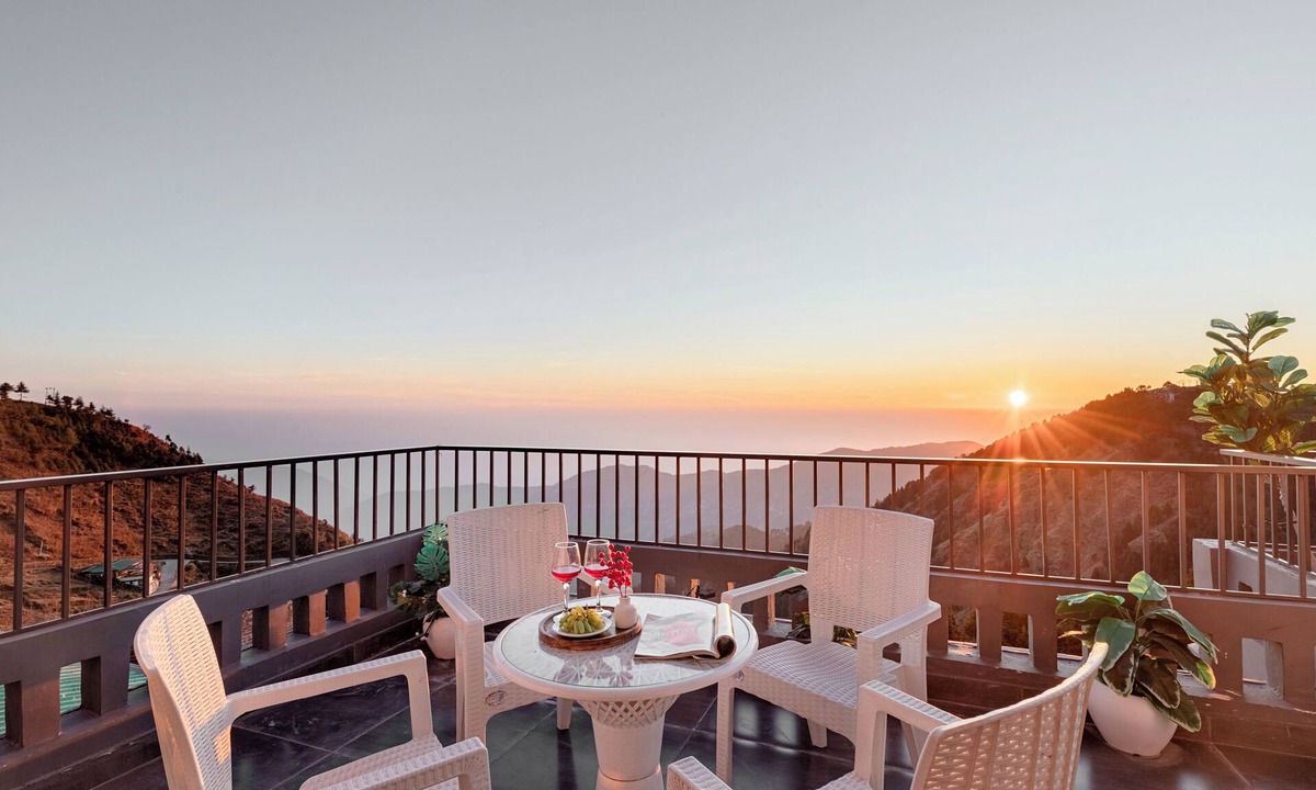 Mussoorie Villa | Alaya Stays Evara - 2 BHK Hilltop