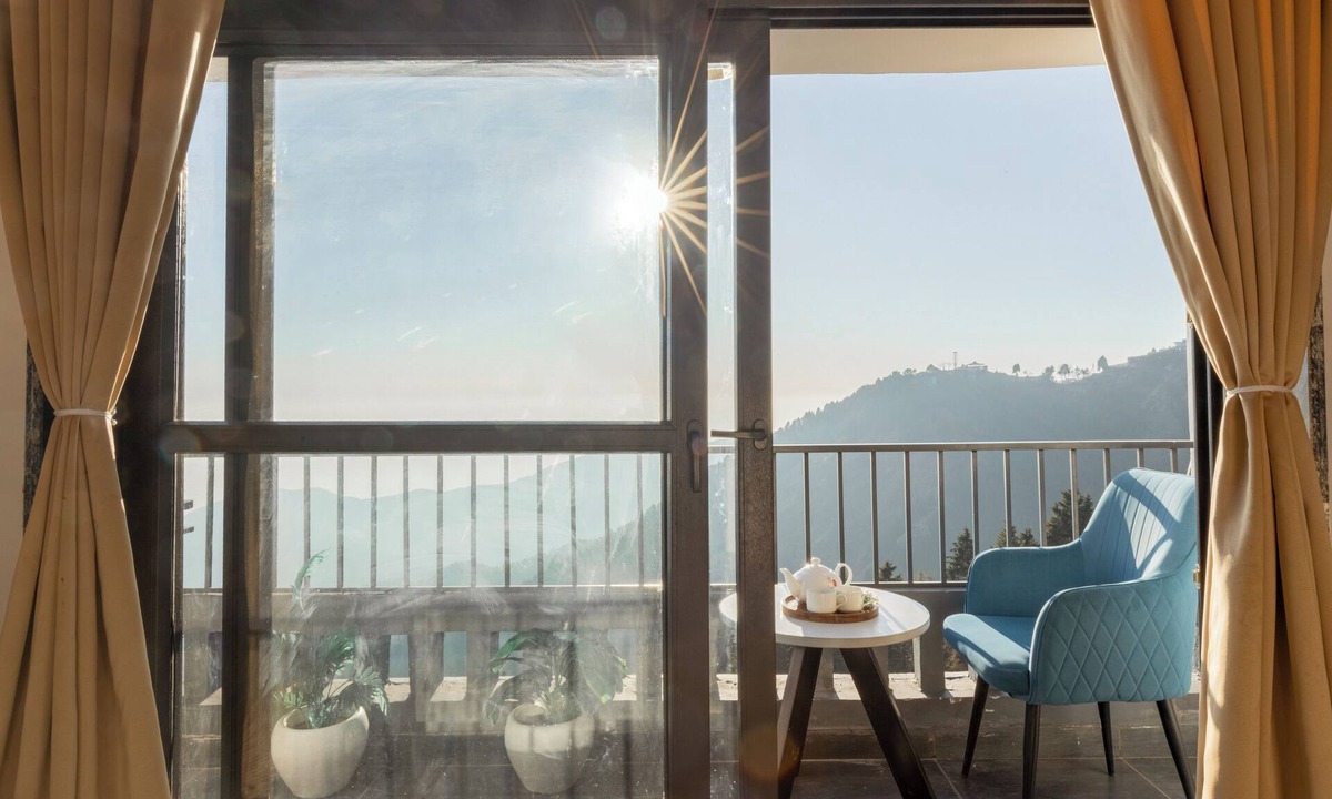 Mussoorie Villa | Alaya Stays Evara Serene 4BHK Villa