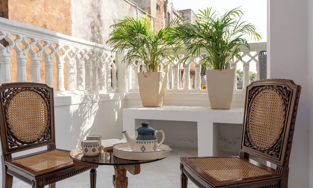 Malviya Nagar Villa | Alaya Stays Ramalaya 8BHK with Garden