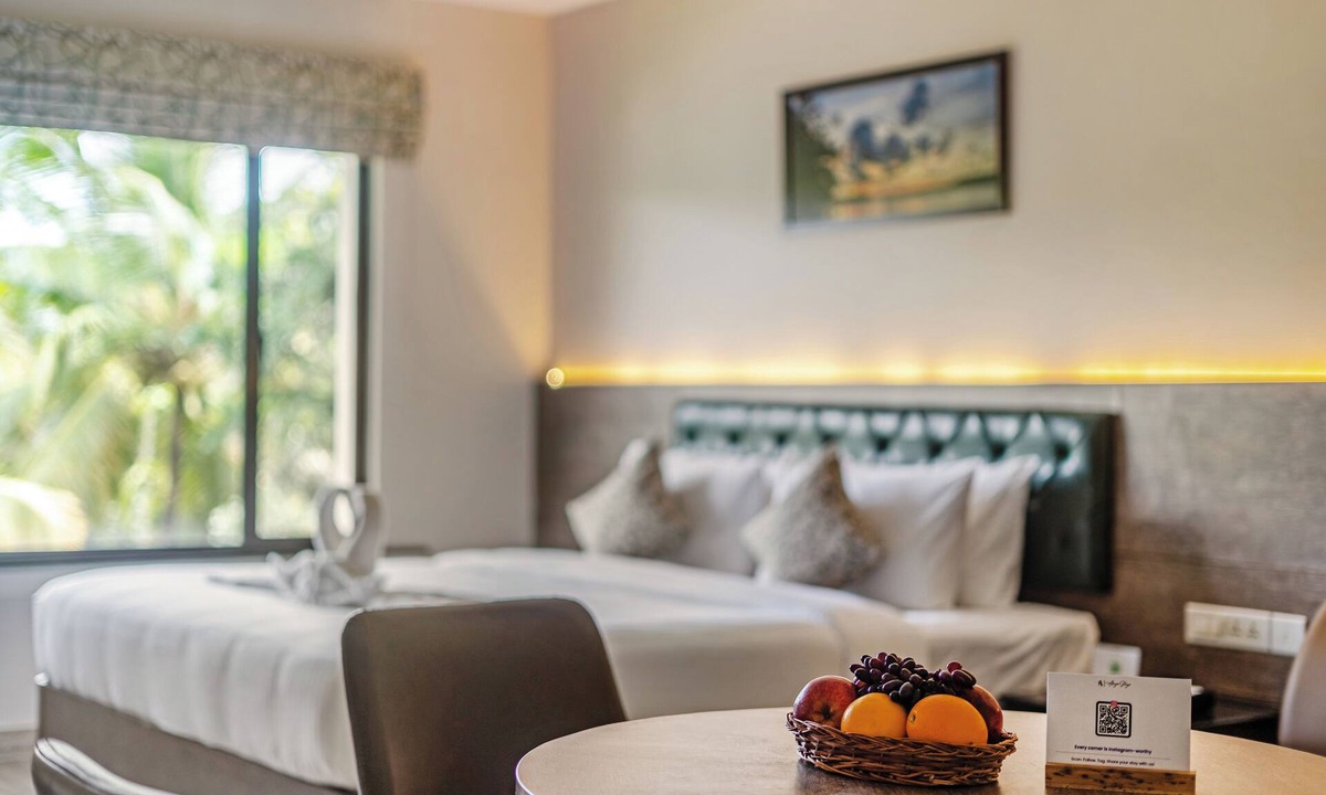 Chirayinkil Hotel | Alaya Stays Still Waters Varkala