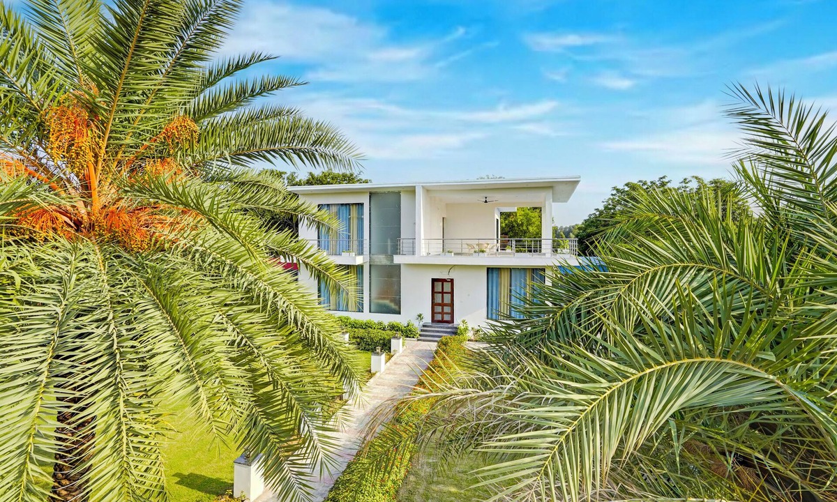 Taoru Villa | Alaya Stays Tranquil Meadows 5BHK Farm
