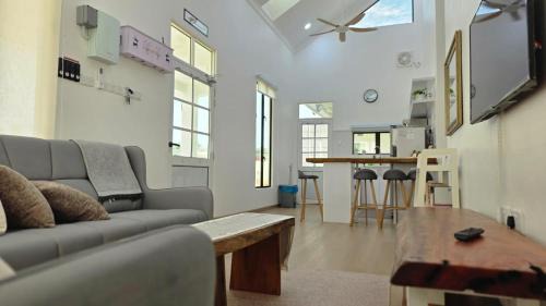 Bachok House | AlFanar Oasis 16PAX 3BR Private Pool, Netflix