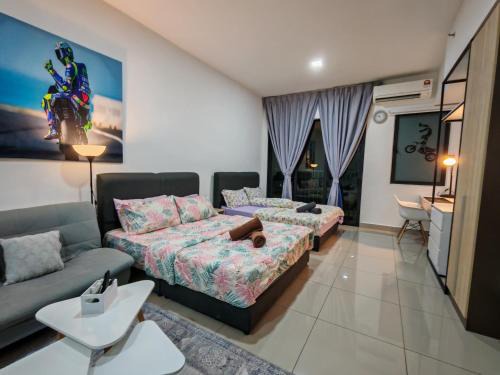 Seksyen 14 Apartment | Alinea Suites Shah Alam