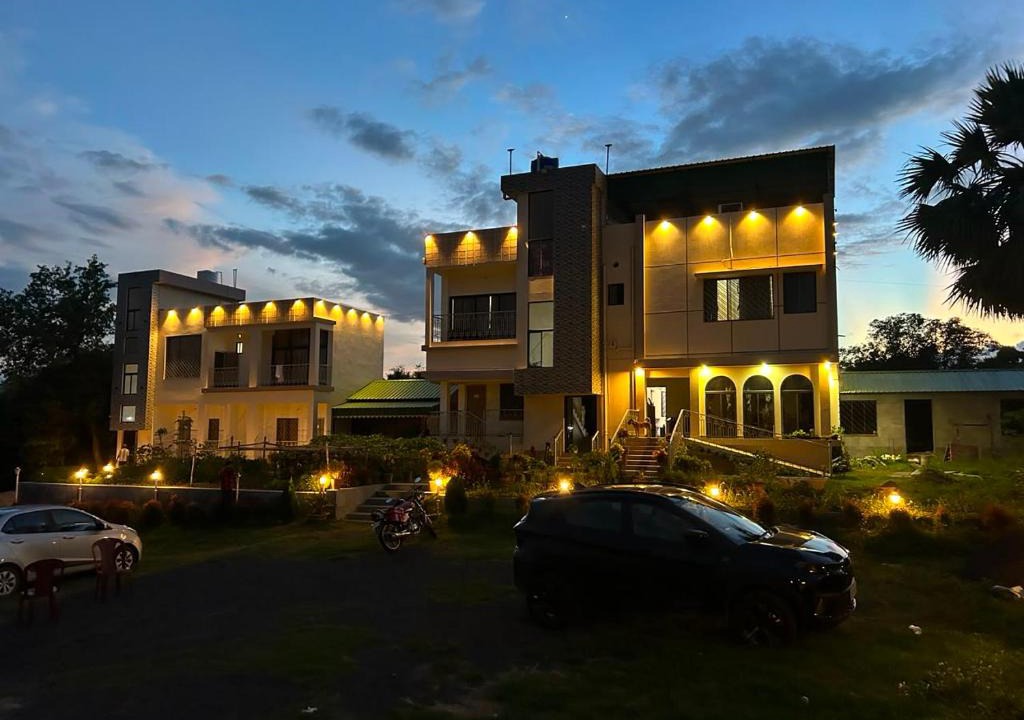 Bolpur House | Alivia Eco-Stay & Restaurant