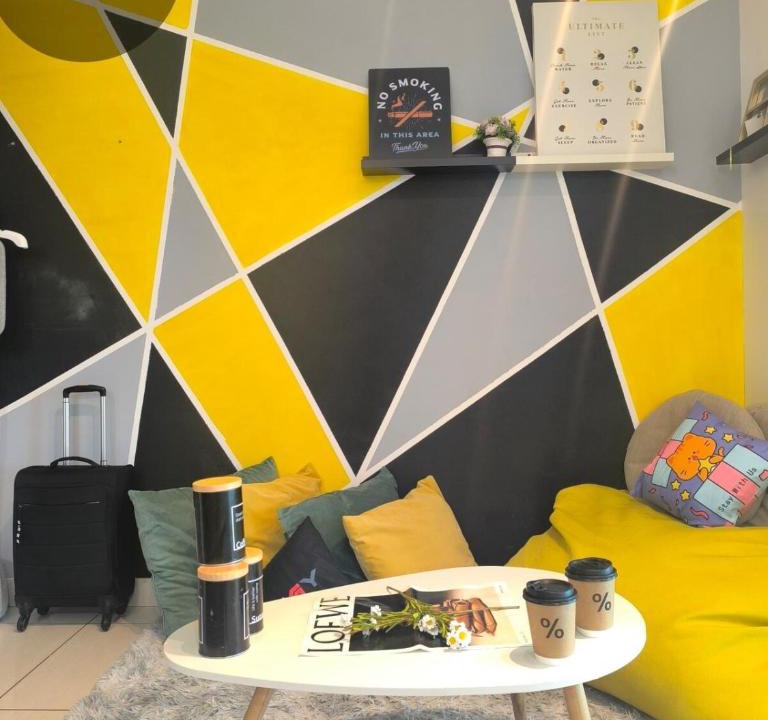 Nusajaya Apartment | Almas Chill &Relax Studio Netflix 100mbps BySTAY