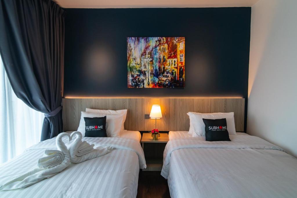 Nusajaya Hotel | Almas Suites By SubHome