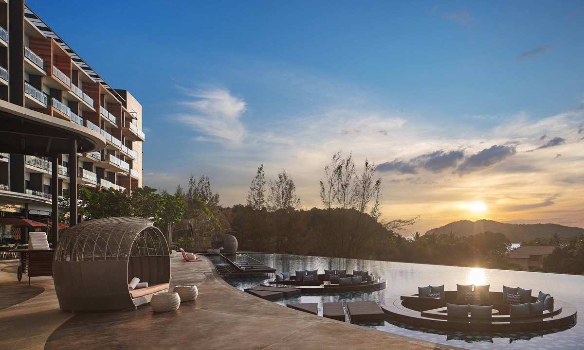 Pantai Tengah Hotel | Aloft by Marriott Langkawi Pantai Tengah