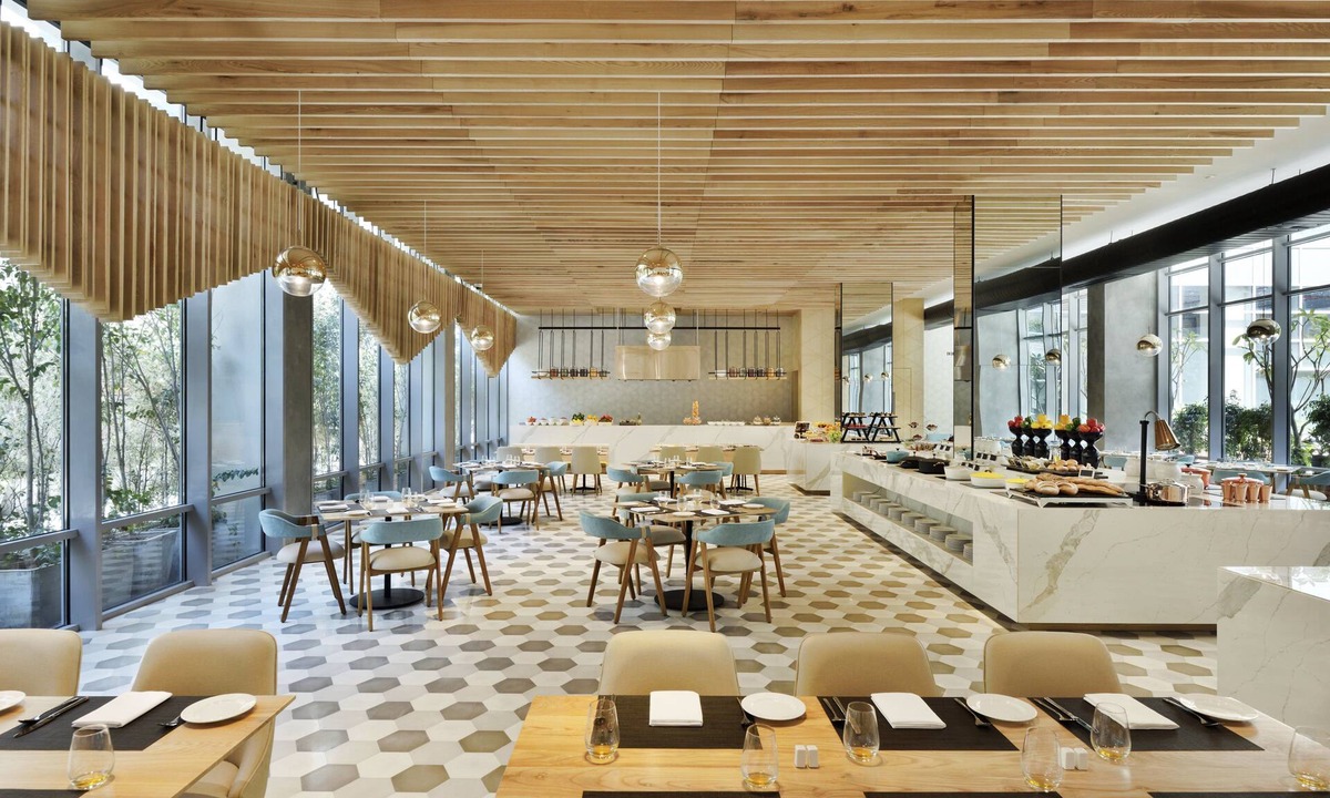 Aerocity Hotel | Aloft by Marriott New Delhi Aerocity