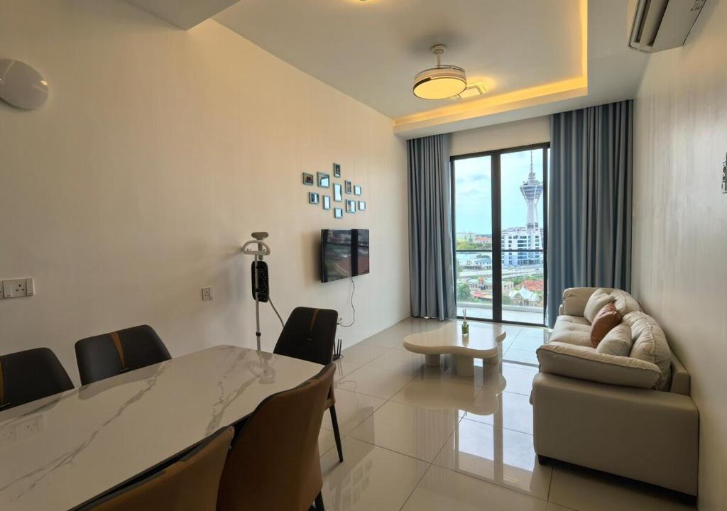 Taman Tunku Majid Apartment | Alor Setar Lavanya Comfy Suite 01