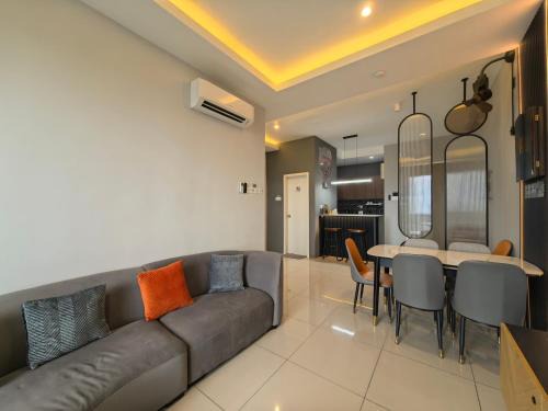 Taman Tunku Majid Apartment | Alor Setar Lavanya Comfy Suite 02